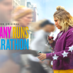 Brittany runs a Marathon