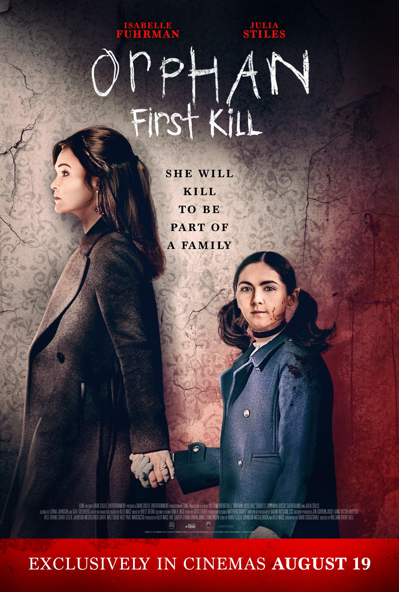 Orphan - First Kill - Cinetrend.de - Alles rund um's Kino!