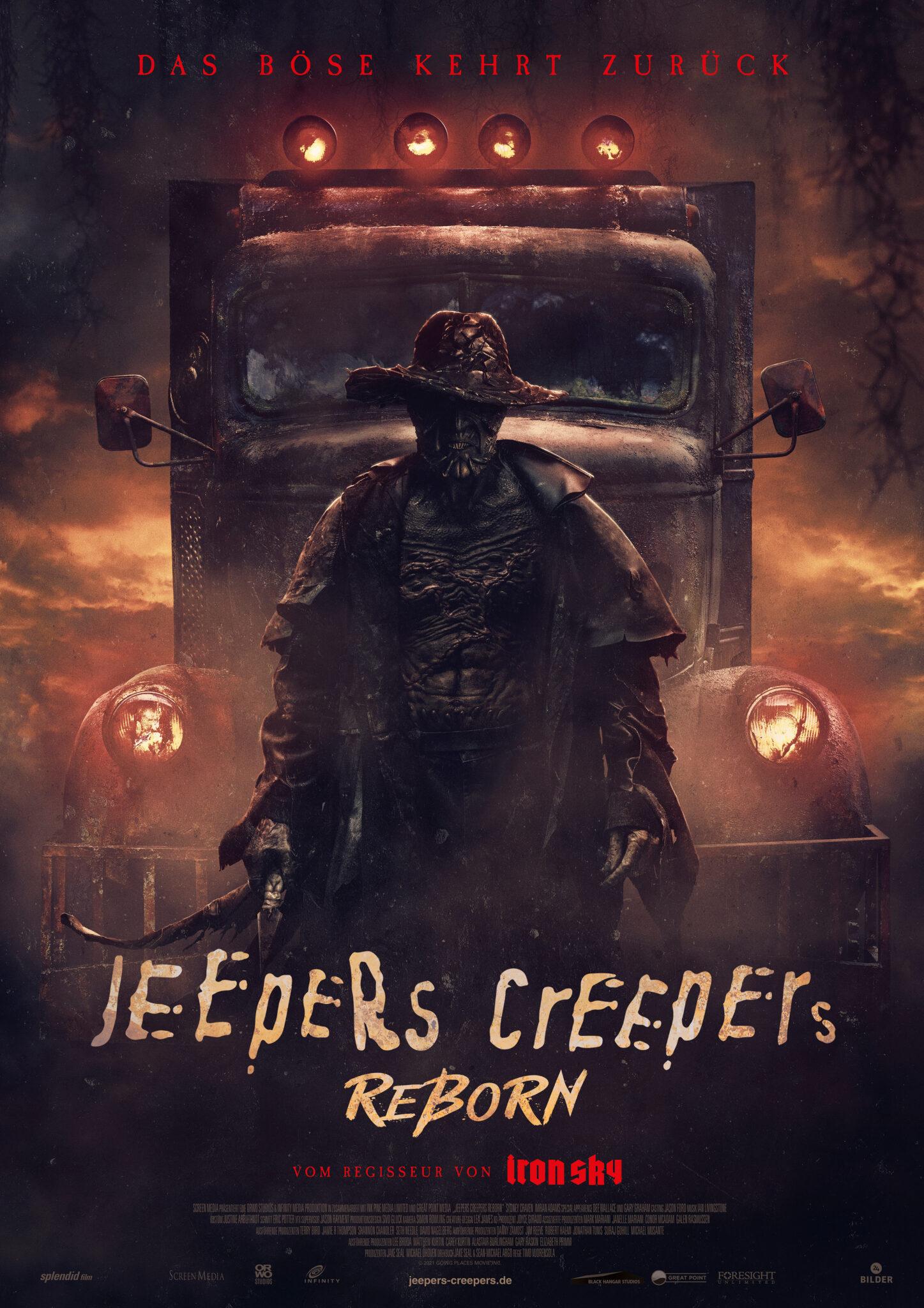 JEEPERS CREEPERS REBORN