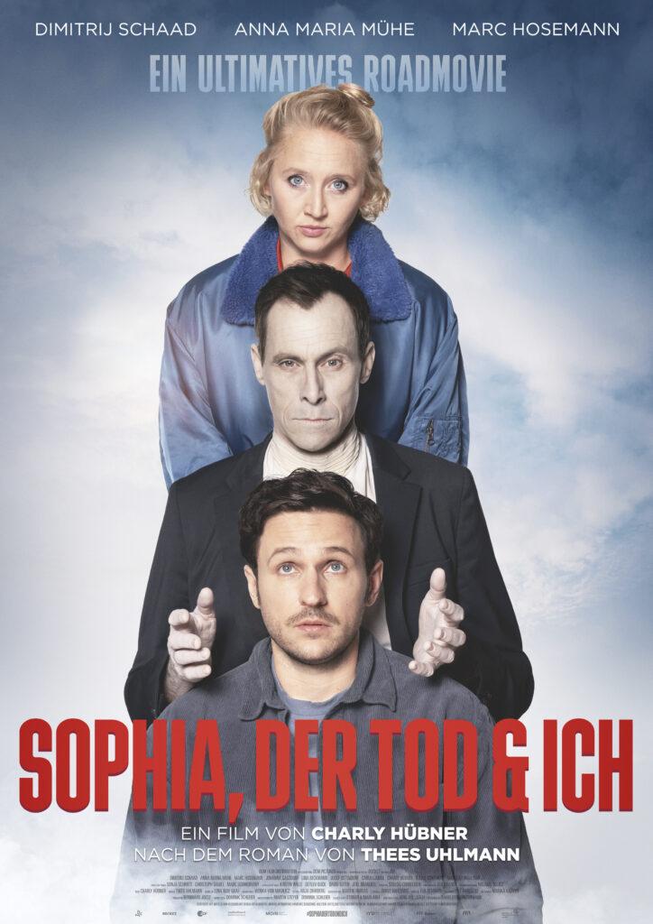 Sophia, der Tod und ich -     Dimitrij Schaad,
    Anna Maria Mühe,
    Marc Hosemann,
    Johanna Gastdorf,