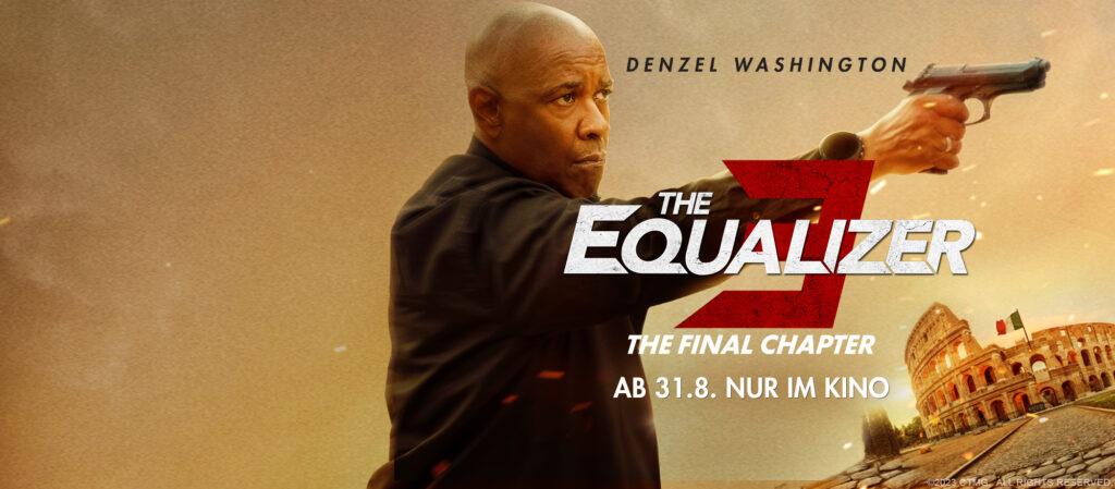 Denzel Washington stars as Robert McCall  in Columbia Pictures THE EQUALIZER 3.  Photo by: Stefano Montesi