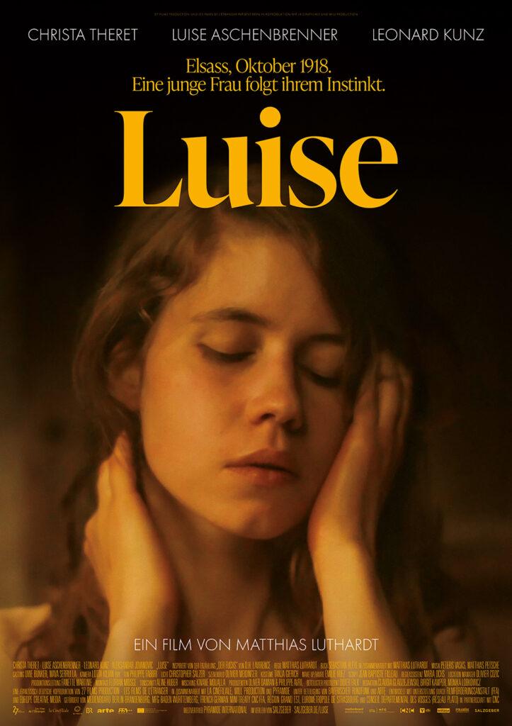"Luise" 2023, Regisseur Matthias Luthardt