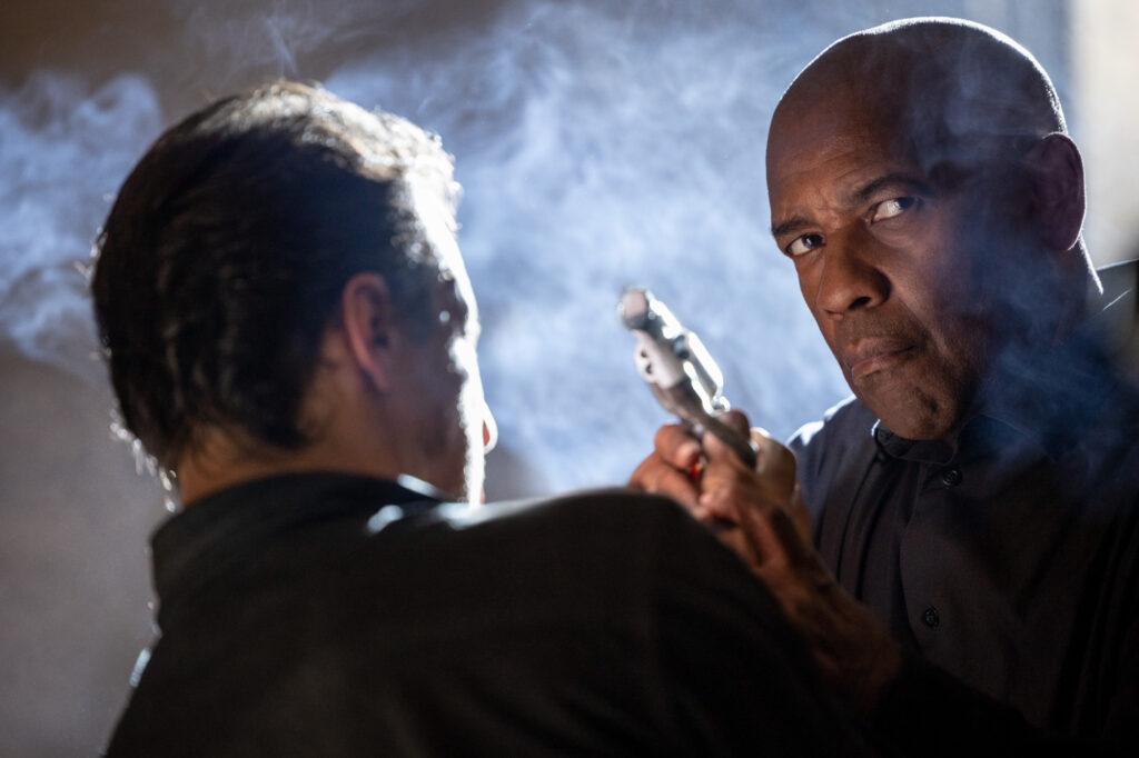 Denzel Washington stars as Robert McCall  in Columbia Pictures THE EQUALIZER 3.  Photo by: Stefano Montesi