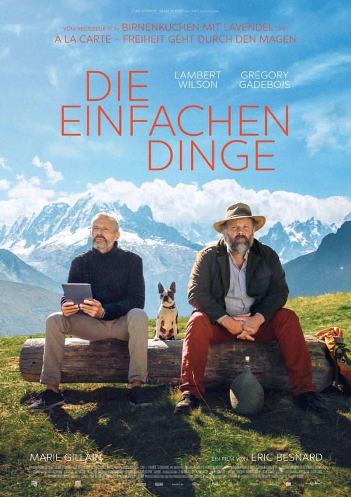 die einfachen dinge keyart