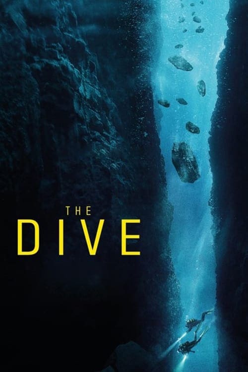 the dive keyart