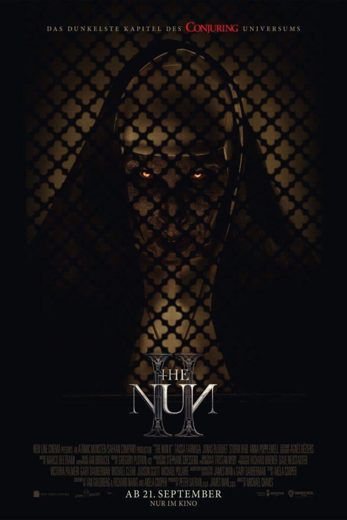 the nun 2 keyart