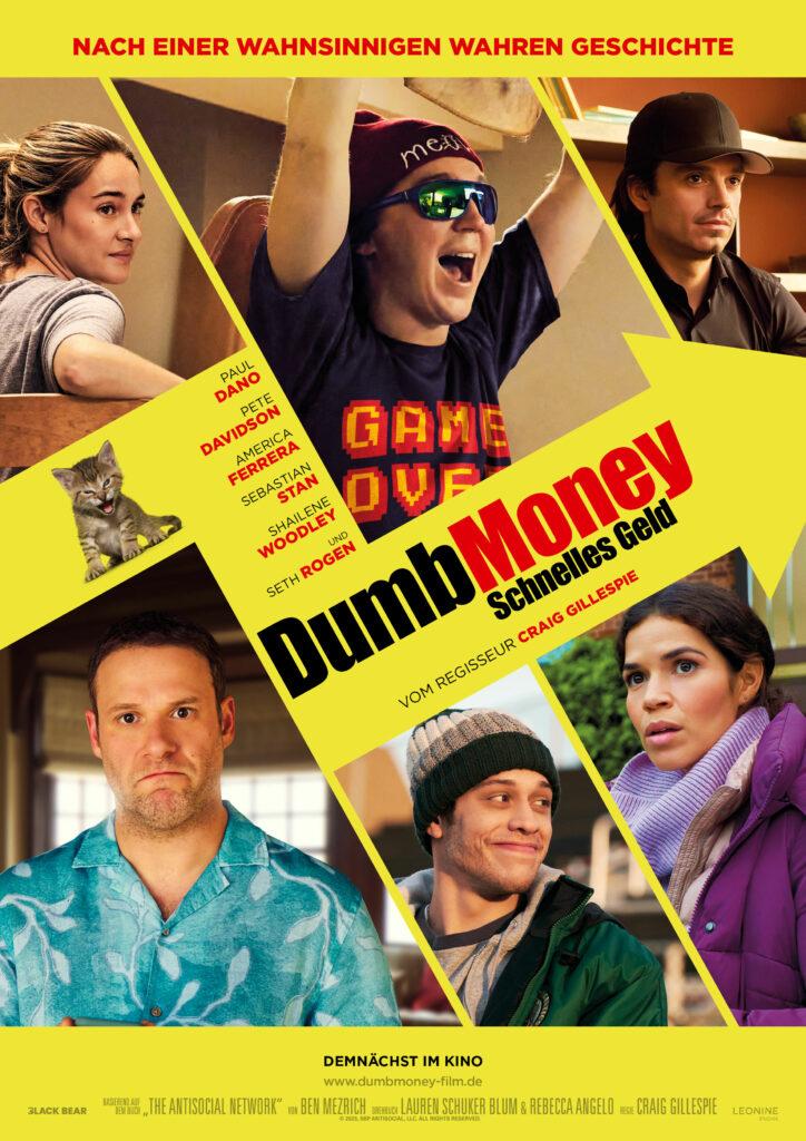 kino-highlights: dumb money keyart