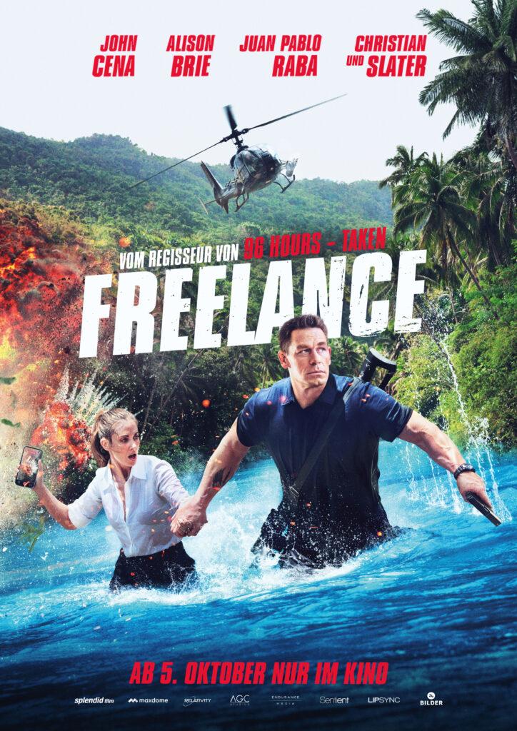 Freelance: John Cena