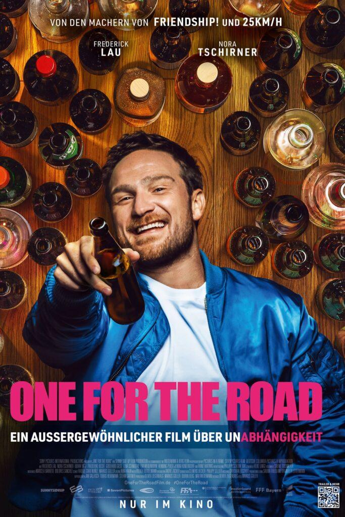 one for the road keyart
