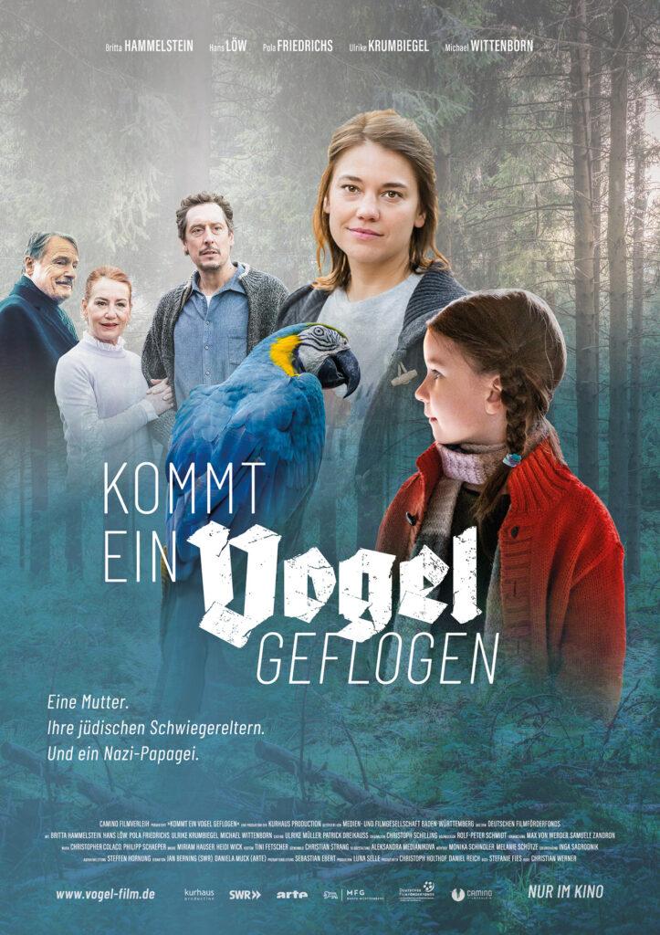 kommt ein vogel geflogen keyart