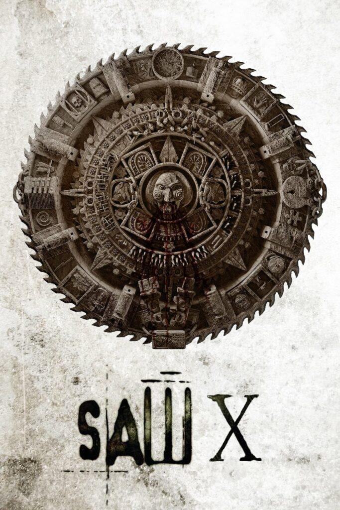 saw x keyart