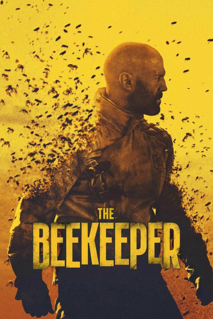 the beekeeper keyart