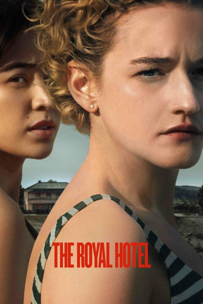 the royal hotel keyart