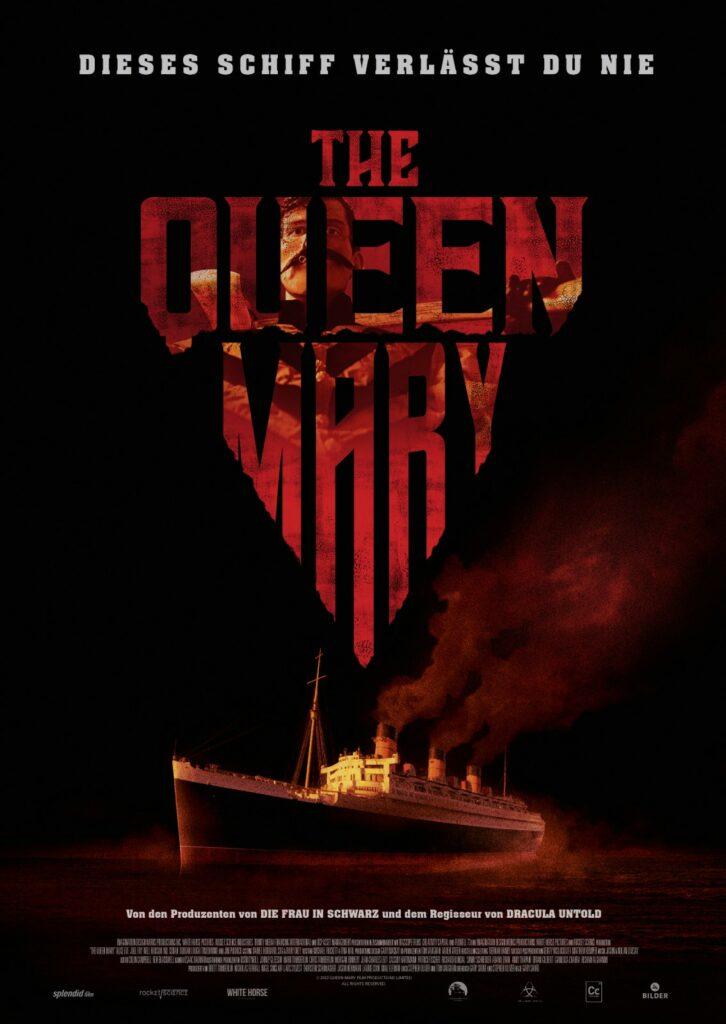 the queen mary keyart