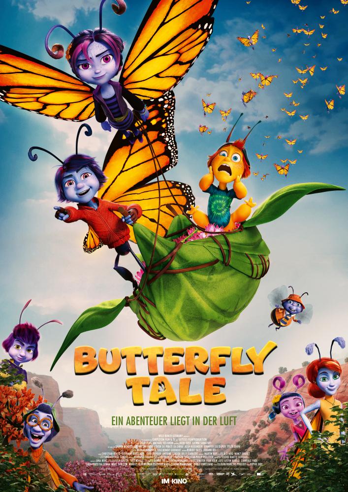 butterfly tale keyart