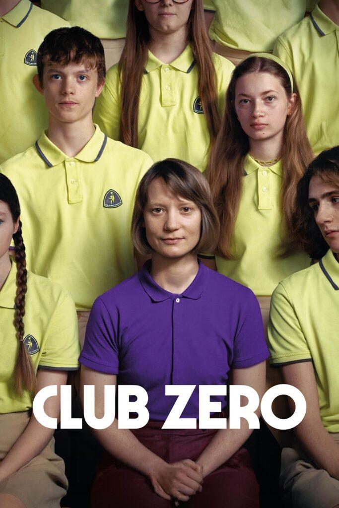 club zero keyart