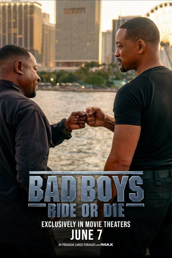 bad boys 4 keyart