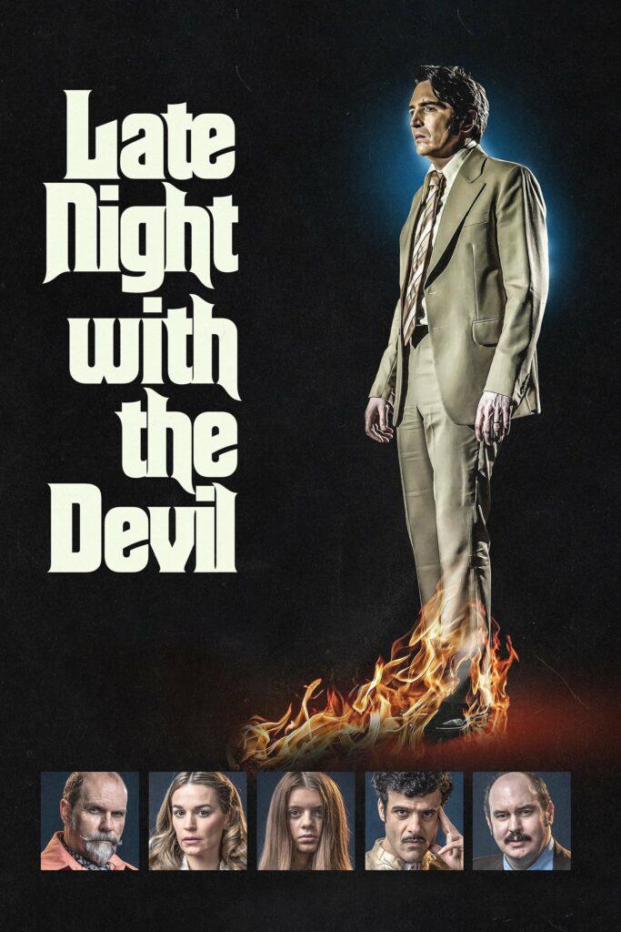 late night with the devil keyart