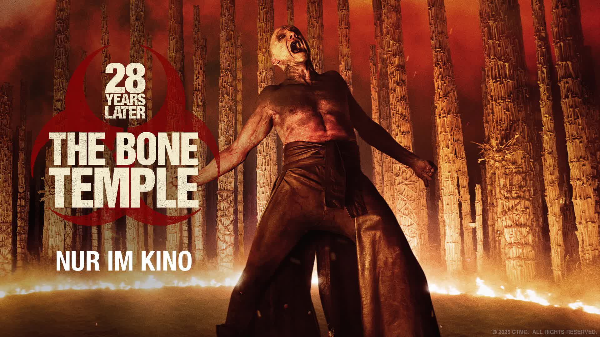 Der Bone Temple ruft neue Anhänger