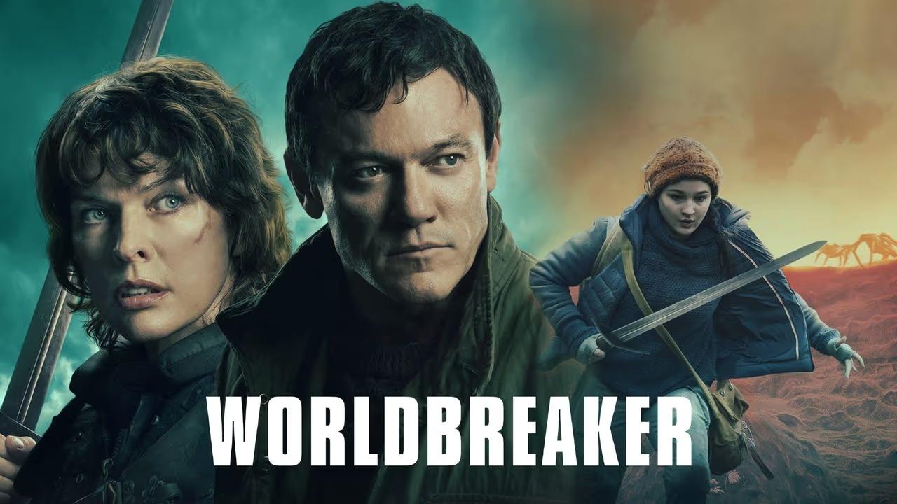 „Klassisches Monsterkino mit neuer Bedrohung“ – „Worldbreaker“ setzt ...
